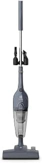 Aspirador de Pó Vertical com fio portátil de mão 2 em 1 potente 1600W cabo 4.7m com capacidade 950 ml filtro HEPA STK17 Azul STK 127v - Produto 10 mais recomendado com 4.9 estrelas