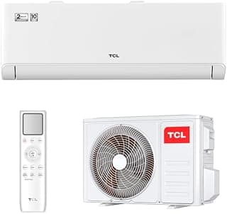 Ar Condicionado Split Hi Wall TCL T-Pro 2.0 Inverter 12.000 Btus Frio 220v R-32 - Produto 7 mais recomendado com 4.7 estrelas