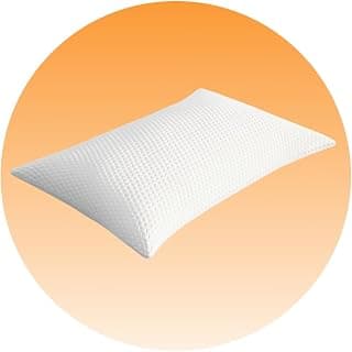Capa de Travesseiro Impermeável Emma – Hipoalergênico e Antiácaros (50x70cm) - Produto 3 mais recomendado com 4.5 estrelas