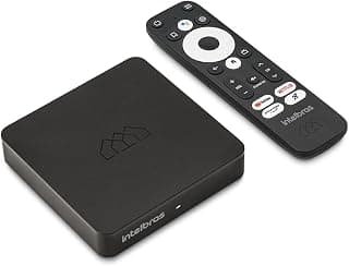Smart TV Box FULL HD Intelbras - Produto 6 mais recomendado com 4.6 estrelas