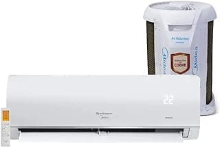 Ar Condicionado Split Hi Wall Inverter Springer Midea AirVolution Connect 12000 BTU/h Frio 42AFVCI12S5 - 220 Volts - Produto 5 mais recomendado com 4.4 estrelas