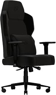 Cadeira Gamer Ergonomica Premium Magna Reclinavel com Encosto Lombar, Apoio de Cabeça Ajustável, Giratória, Alto Desempenho, 130Kg - Produto 8 mais recomendado com 0 estrelas