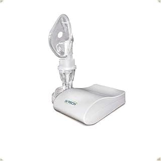 G-Tech Nebulizador de Ar comprimido Compact DC1 - Produto 1 mais recomendado com 4.7 estrelas