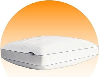 Travesseiro Emma Original - Tecnologia Antiestresse, Altura Ajustável - 50x70cm - Produto 6 mais recomendado com 4.1 estrelas