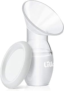 Coletor de Leite Materno Lillo - Produto 2 mais recomendado com 4.7 estrelas