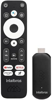 Smart TV Stick Full HD Intelbras - Produto 5 mais recomendado com 4.7 estrelas