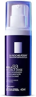 Sérum La Roche-Posay Mela B3 Double Dose Antimanchas e Anti-rugas Firmador 40ml - Produto 6 mais recomendado com 4.9 estrelas