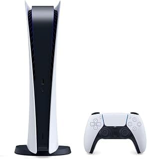 Console PlayStation 5 - Digital Edition - Produto 6 mais recomendado com 4.8 estrelas