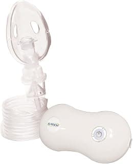G-Tech, Nebulizador de Ar comprimido Compact DC2, 127V, Branco - Produto 2 mais recomendado com 4.7 estrelas