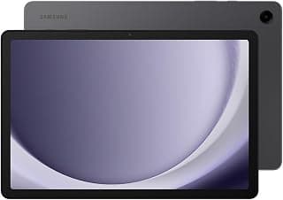 Galaxy Tab A9+ 5G, Grafite, Tela 11", 64 GB, 4GB RAM, Câmera Frontal 5 MP Câmera Principal 8 MP - Produto 2 mais recomendado com 4.8 estrelas