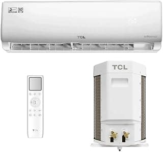 AR CONDICIONADO TCL SPLIT HI WALL ELITE INVERTER 12.000 BTUS TAC-12CSGV-INV 220V - Produto 10 mais recomendado com 0 estrelas