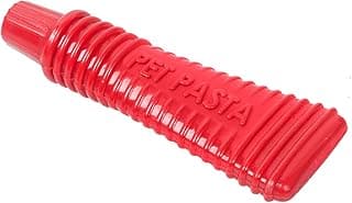 Pet Games Mordedor Super Resistente Pet Pasta Nylon Vermelho Tamanho P Para Cães - Produto 8 mais recomendado com 4.2 estrelas