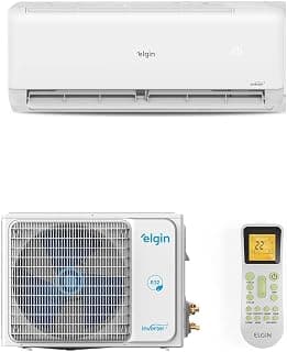 Ar Condicionado Inverter Elgin Eco II 9000 Btus Frio 220v R-32 Wi-Fi - Produto 4 mais recomendado com 4.6 estrelas