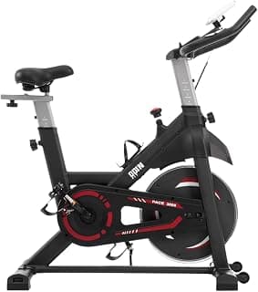 Bicicleta Ergom?trica para Spinning PACE3000 Mecanica 8kg Odin Fit - Produto 4 mais recomendado com 4.6 estrelas