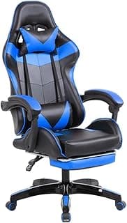 Cadeira Gamer Snake Lancaster Azul - CGF001-A - Produto 5 mais recomendado com 4.2 estrelas