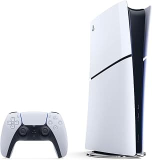 PlayStation®5 Slim Edição Digital - Produto 7 mais recomendado com 4.8 estrelas