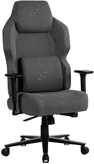 Cadeira Gamer Elements Magna Cinza Escuro Linho - Produto 9 mais recomendado com 2.9 estrelas