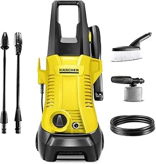 Kärcher Lavadora de Alta pressão K2 Plus CAR 220V – 1740 psi - Produto 7 mais recomendado com 4.6 estrelas