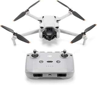 Drone DJI Mini 3 DJI RC-N1 (Sem Tela) - DJI038 - Produto 3 mais recomendado com 4.5 estrelas