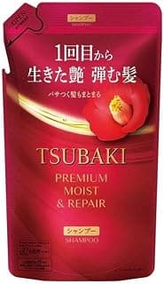 Tsubaki - Premium Moist & Repair Shampoo 300ml (Refil) - Produto 8 mais recomendado com 0 estrelas