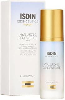 ISDIN Sérum Hidratante Anti-Idade Isdinceutics Hyaluronic Concentrate - 30ml - Produto 1 mais recomendado com 4.8 estrelas