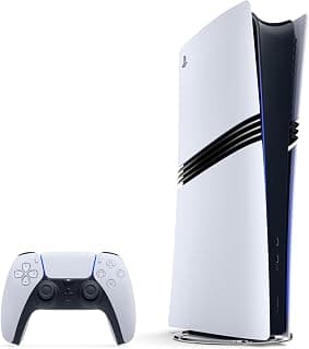 Console PlayStation®5 Pro - Produto 10 mais recomendado com 4.7 estrelas