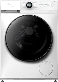 Lava e Seca Midea HealthGuard Smart 13kg Branca 127V - Produto 8 mais recomendado com 4 estrelas