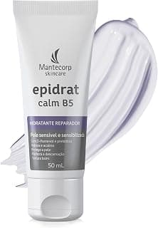 MANTECORP - Hidratante Epidrat Calm B5 - Hidrata e Acalma a Pele, Conforto Imediato, D-Pantenol - Produto 6 mais recomendado com 4.8 estrelas