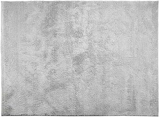 Tapete Para Quarto,sala,escritório 2,00 X 3,00 Pelo Macio Antiderrapante (Cinza Claro) - Produto 6 mais recomendado com 4.8 estrelas
