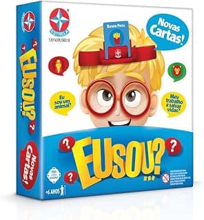 Jogo Eu Sou...?, Estrela - Produto 7 mais recomendado com 4.8 estrelas