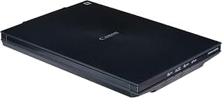 Scanner (A4), Canon, Lide 300, Preto - Produto 1 mais recomendado com 4.5 estrelas