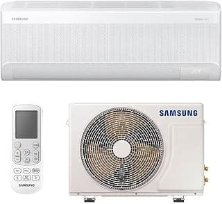Ar Condicionado Split Hi Wall Samsung WindFree AI Inverter 12.000 Btus Frio 220v R-32 - Produto 8 mais recomendado com 4.3 estrelas