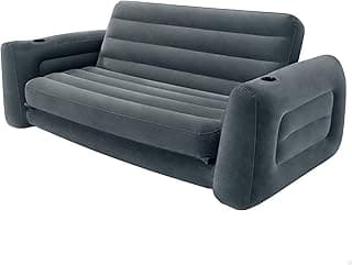 SOFÁ CAMA DE LUXO INFLÁVEL - Produto 10 mais recomendado com 3.7 estrelas