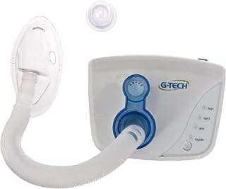 G-Tech G- Tech Inalador E Nebulizador Ultrassônico Ultraneb Desk 2 - Produto 6 mais recomendado com 4.2 estrelas