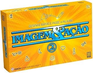 Jogo Imagem & Ação 2 - Produto em review com 4.9 estrelas e 3.700 avaliações