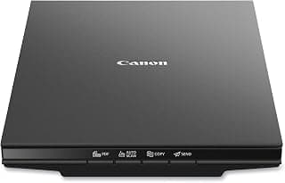 Canon Scanner CanoScan Lide 300 - Produto em review com 4.2 estrelas e 4.400 avaliações