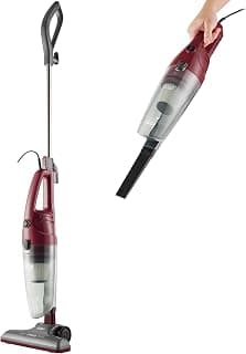 WAP Aspirador de Pó Vertical HIGH SPEED PLUS 3 em 1, Compacto, 1,2 Litros, com Extensor Removível, 134mbar 1350W 220V - Produto 8 mais recomendado com 4.5 estrelas