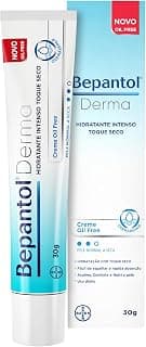 Bepantol Derma Toque Seco 30g, Hidratante Facial Pele Oleosa - Produto 3 mais recomendado com 4.8 estrelas