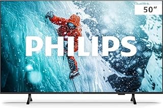Review smart tv 50