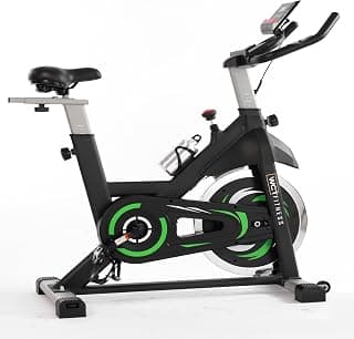 Bicicleta ergométrica Spinning 20kg de roda de inercia WCT Fitness - Produto 2 mais recomendado com 4.8 estrelas