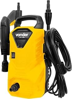 Vonder, Lavadora de Alta Pressão LAV 1300, 1.300 lbf/pol², 127 V~. - Produto 9 mais recomendado com 4.6 estrelas