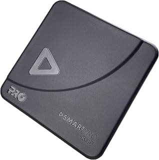 SMARTPRO 4KHD WIFI PARA RECEPCAO DE CONTEUDO DIGITAL 2GB RAM/16GB DE ARMAZENAMENTO - Produto 10 mais recomendado com 1 estrelas