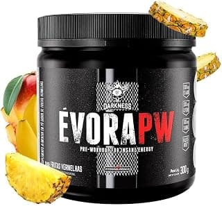 Darkness - Pré Treino Évora PW - 300g - Frutas Amarelas - Produto 1 mais recomendado com 4.8 estrelas