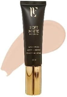 Base Soft Matte LFpro (COR 01) - Produto 8 mais recomendado com 4 estrelas