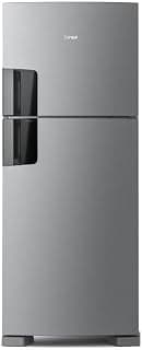 Geladeira frost free duplex CONSUL inox 410 litros crm50lk 127v - Produto 9 mais recomendado com 0 estrelas
