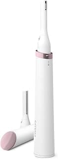 Aparador de Pelos Faciais Feminino Philips HP6389/00 - Pilha - Produto 5 mais recomendado com 4.4 estrelas