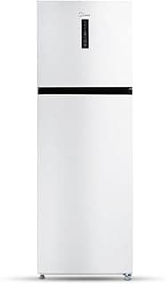 Geladeira Frost Free Duplex 347L Slim cor Branca Midea MD-RT468MTA011-127v - Produto 4 mais recomendado com 4.8 estrelas