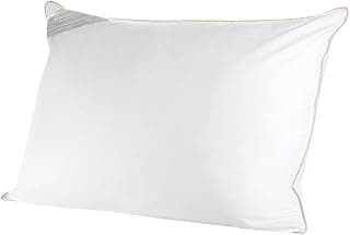 Travesseiro 50x70cm Buddemeyer Toque de Pluma Algodão Branco - Produto 2 mais recomendado com 4.6 estrelas