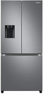 Refrigerador French Door Samsung de 03 Portas Frost Free com 470 Litros Inox - Rf49a5202s9/az - Produto 8 mais recomendado com 4.1 estrelas
