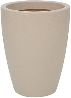 Vaso Malta Cone 30 x 40 Cm Vasart - Produto 1 mais recomendado com 4.8 estrelas